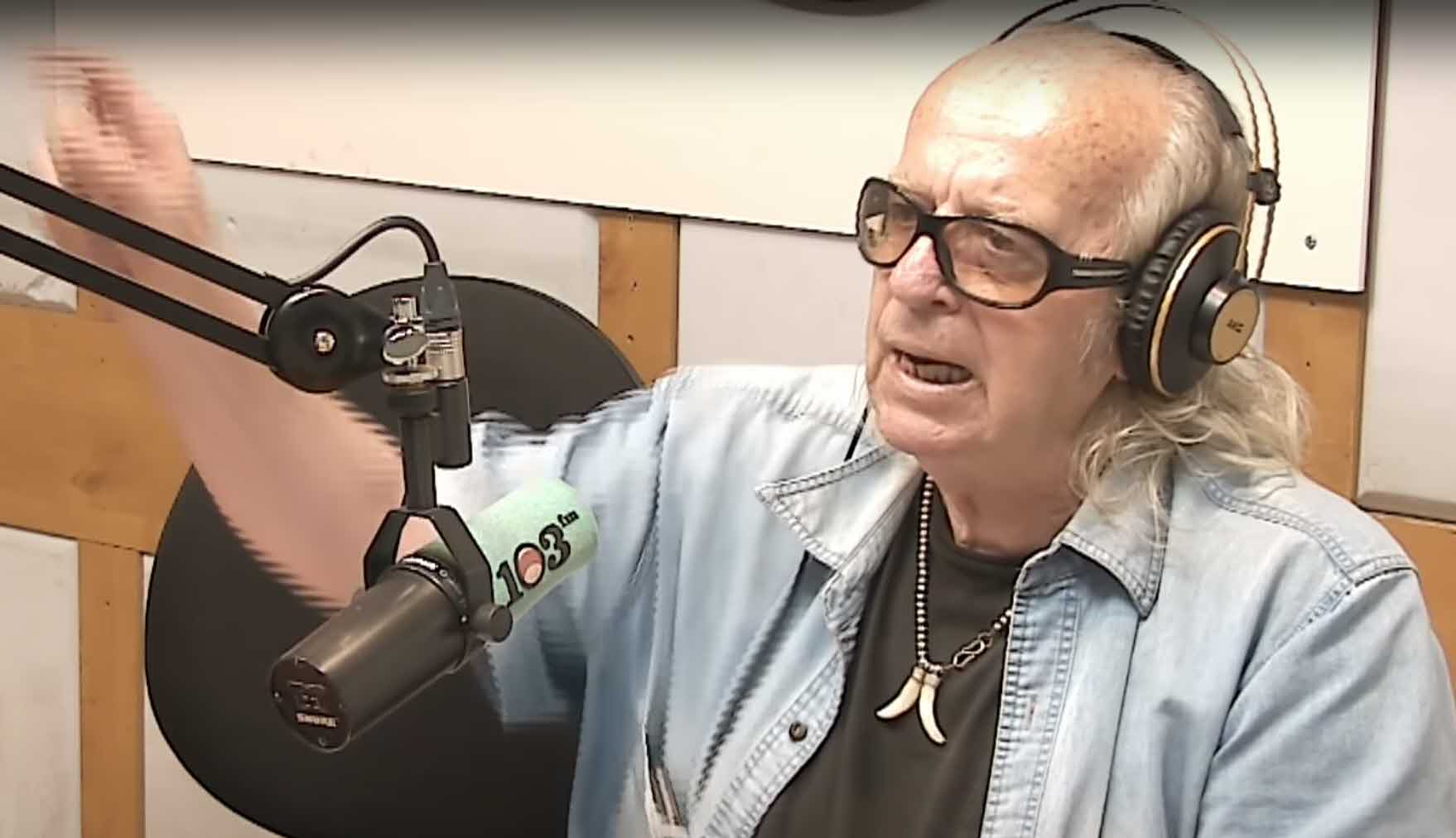 סערה ברשת בעקבות התבטאות קשה של נתן זהבי בשידור החי! "מדבר כמו אחרוני האנטישמים"