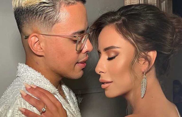 שרית פולק חושפת מה לא הייתה סיבת הפרידה מסטטיק:"ממש לא מה שאתם חושבים!"