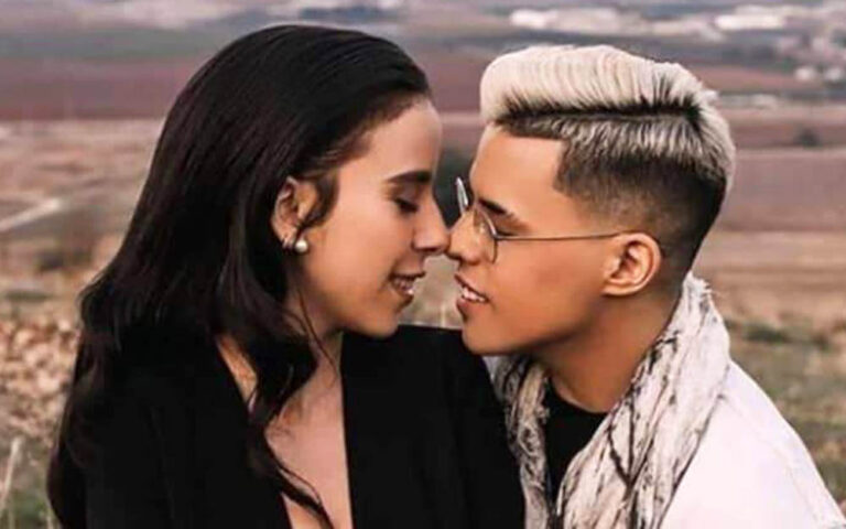 קאמבק? לא תאמינו איך נתפסו ביחד סטטיק ושרית פולק