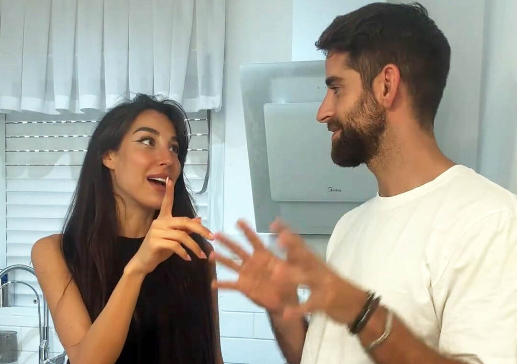 לא ציפה לזה: ההפתעה שטליה עובדיה הכינה לבן הזוג שחף רז!