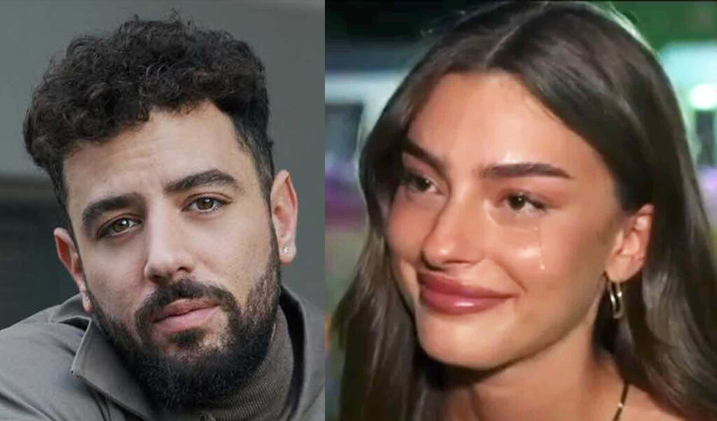 לא תאמינו לאן זה הגיע: דיאן חסמה את נתנאל אחרי הפרידה ועכשיו היא חושפת הכל!