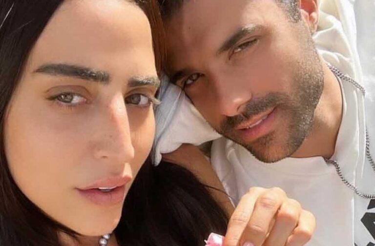 "נראה כמהש זמן יחזיקו באותו בית": בר ואליאב עוברים לגור ביחד והגולשים יצאו למתקפה!