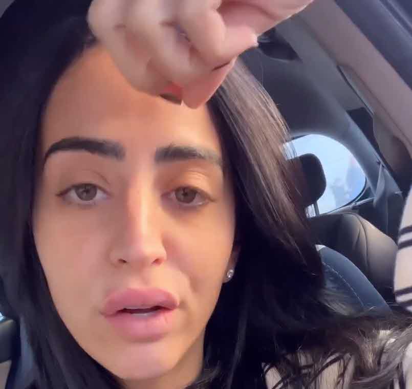 בר כהן שוב תחת מתקפה ברשת:"אין פלא שאבא של ליאו ברח ממך"