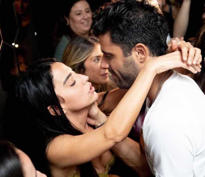 "אנחנו בעזרת השם נישאר": הברכה המרגשת שהשאירה בר כהן לאליאב טעטי!