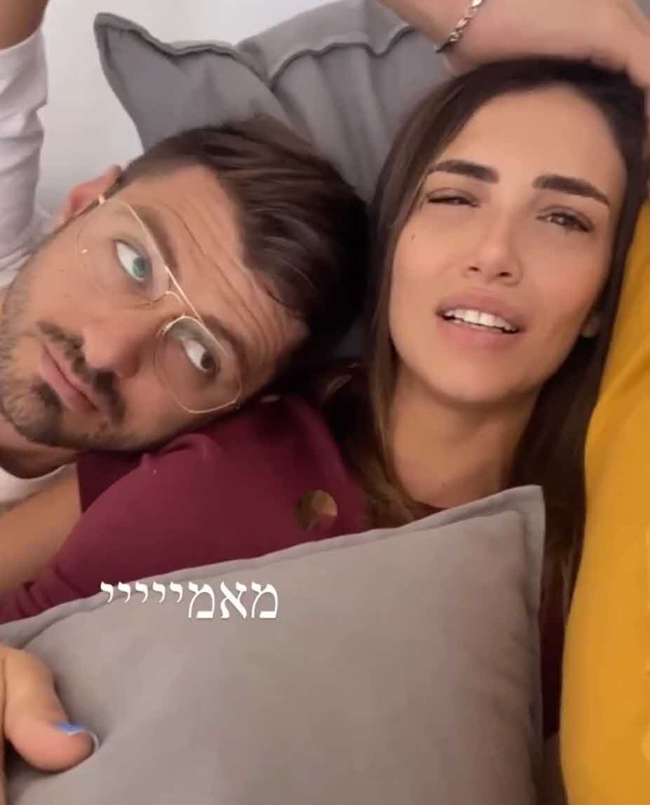 "הלם רק לפני שבוע העלו סטורי ביחד": הפרידה הדרמטית של זוג יוצאי הריאלטי!