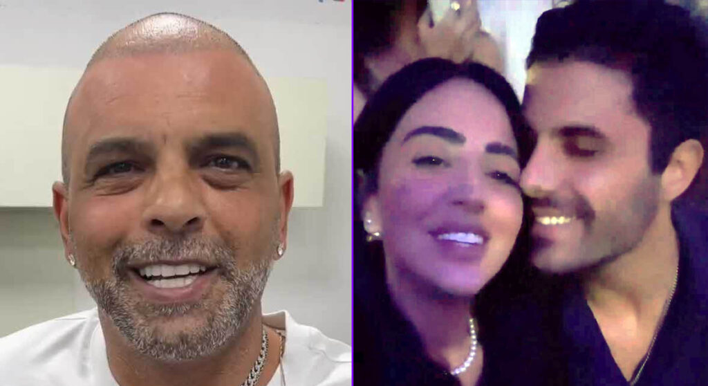 בשיא שלהם: כך נתפסו בר כהן ואליאב טעטי בהופעה של אייל גולן!