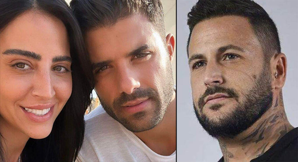 הלם: אוהד בוזגלו לא נשאר חייב ועוקץ את בר כהן דרך בן הזוג אליאב