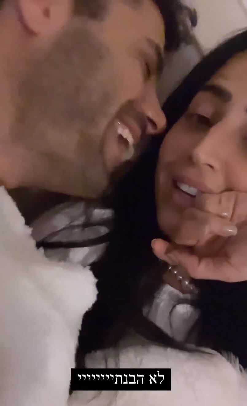 בר כהן פותחת חזית עם אוהד בוזגלו:"אתה דביל, תשב כבר בשקט!"