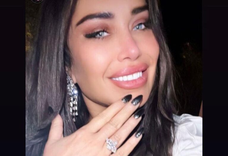 אביבית בר זוהר מאורסת! מהי התגובה המפתיעה של ליהיא גרינר למאורע?