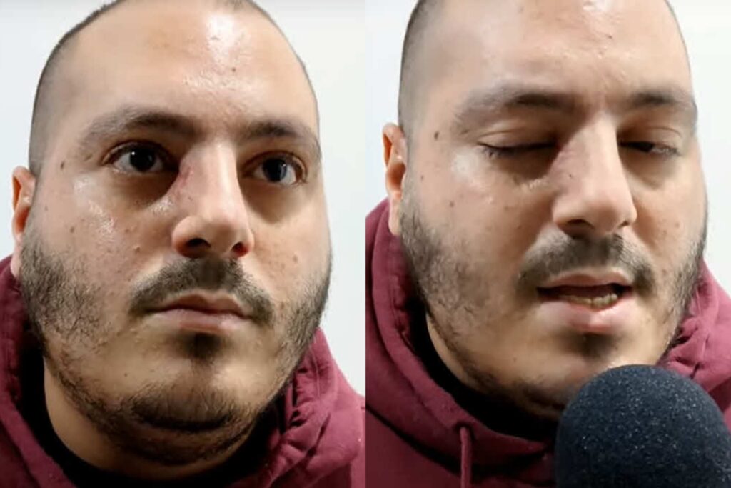 "איזה יצורים אתם, אתם פוחדים ממני הכי בעולם": עומרי חיון מגיב לטענות נגדו