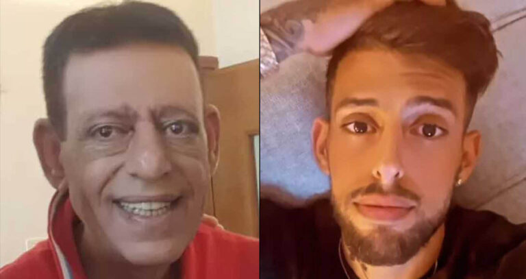 "אבא מספר 1, אגדה!": בן אל תבורי מפרגן לשימי תבורי ותורם לאיחוד המשפחתי?