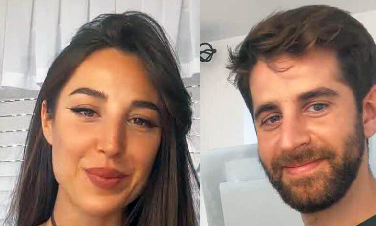 שברו את כל שיאי האהבה: ההצהרה המרגשת של טליה עובדיה לשחף רז!