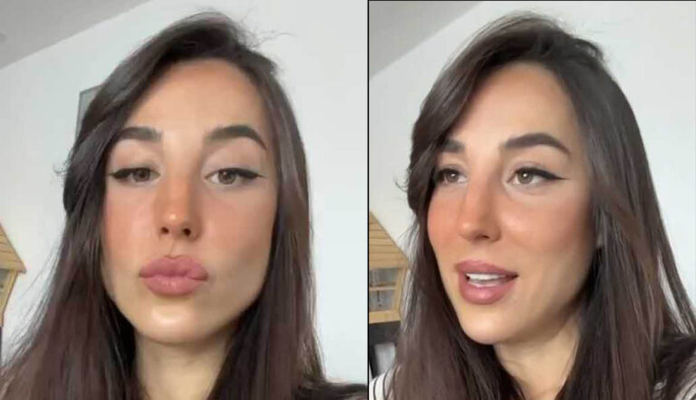 "אנשים הפסיקו לקנות את הבולשיט שלך": טליה עובדיה מגיבה לעקיצה קשה שספגה