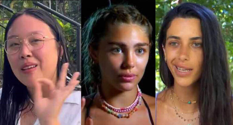 לא תאמינו: כך הכירו כוכבות הישרדות הרבה לפני שהגיעו לאי בפיליפינים