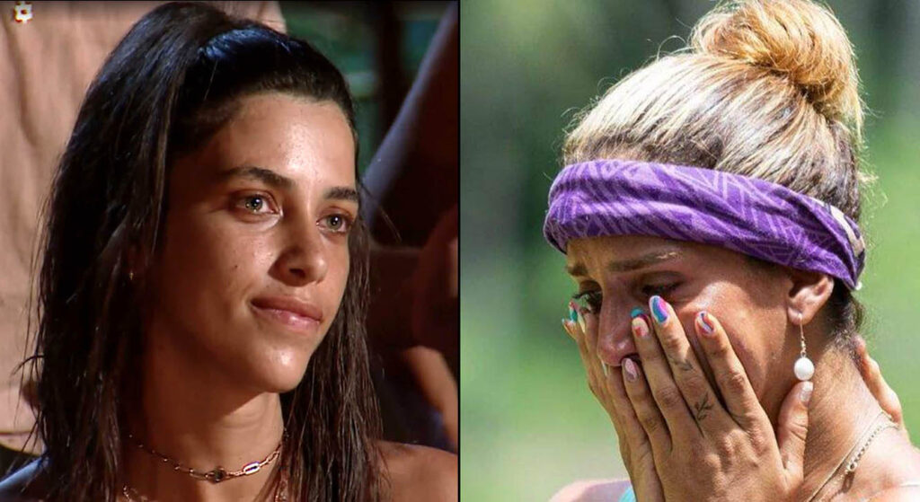 הפיצוץ בין דורין דותן לגל רובין בשידור שנגמר בהשפלה:"מי את בכלל? העולם לא אוהב אותך!"