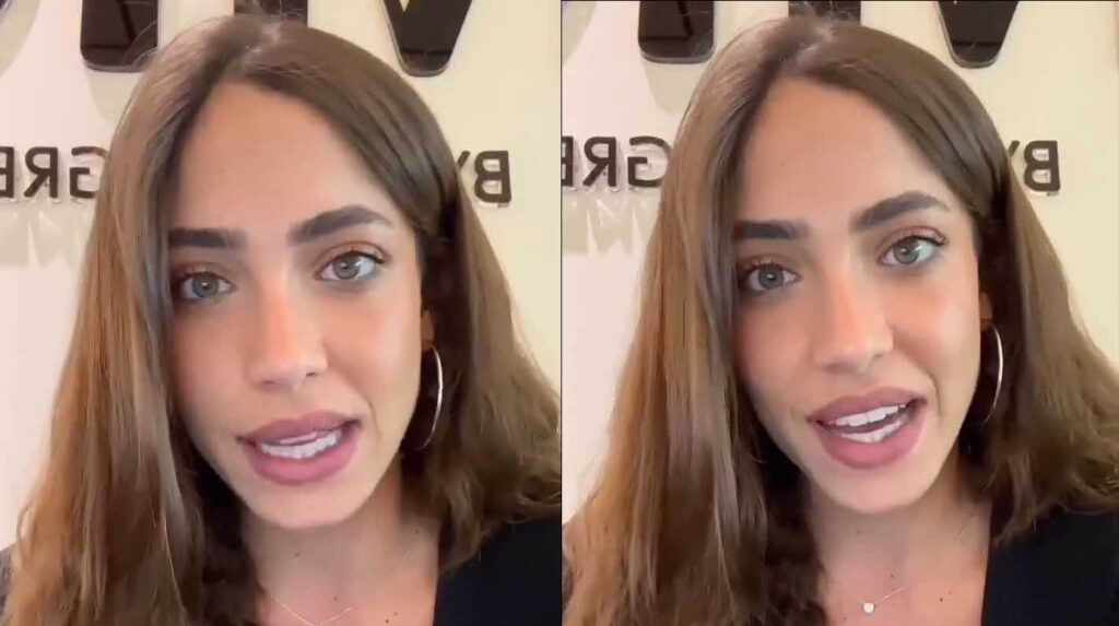 "זאת דקירה בלב": דניאל גרינברג מבשרת לעוקבות שלה על העדכון הדרמטי