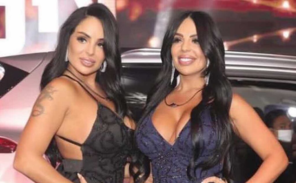 הכי בלתי צפוי: הפיצוץ בין האחיות דיאנה ואילנה טרננקו שהוביל לנתק!