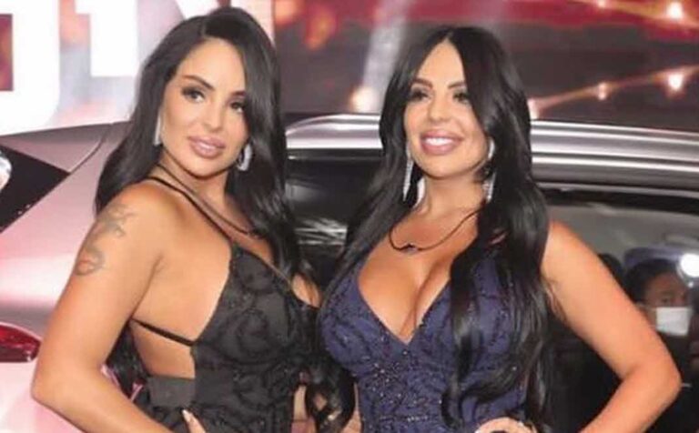 הכי בלתי צפוי: הפיצוץ בין האחיות דיאנה ואילנה טרננקו שהוביל לנתק!