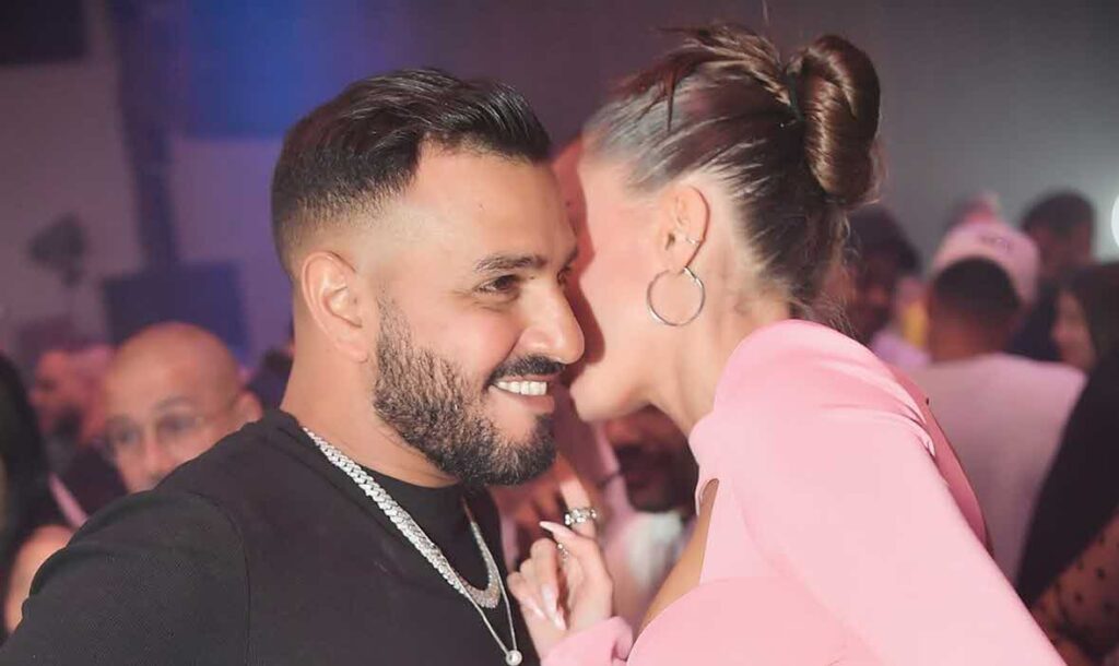 איתי לוי וכוכבת האח הגדול דיאן שוורץ נתפסו צמודים: מה בדיוק קורה שם?