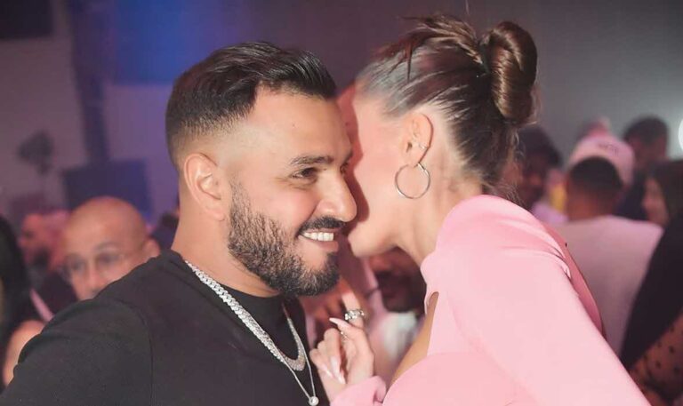 איתי לוי וכוכבת האח הגדול דיאן שוורץ נתפסו צמודים: מה בדיוק קורה שם?