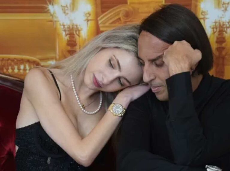 אליקו העלה סטורי על הזוגיות עם חברתו בת ה-18 לצד כספת והרשת סערה!