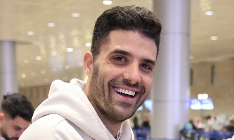 מתכוון להישאר בדובאי? המסר הנועז שאליאב טעטי השאיר לבר כהן