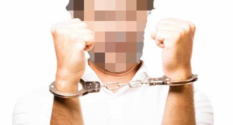 מאחורי סורג ובריח: הגרוש המפורסם של כוכבת הריאלטי לא שילם מזונות ונעצר