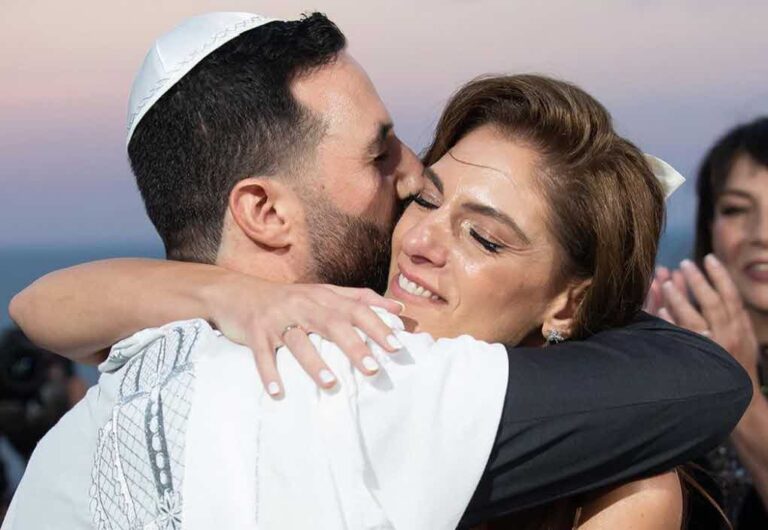 מרגש עד דמעות: החשיפה מהגר משה וניר פור הצליחה להדהים את הגולשים