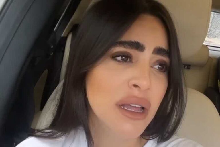 נופר מור פרצה בבכי וחשפה בגרון חנוק:"זה חזר, אני מפורקת"