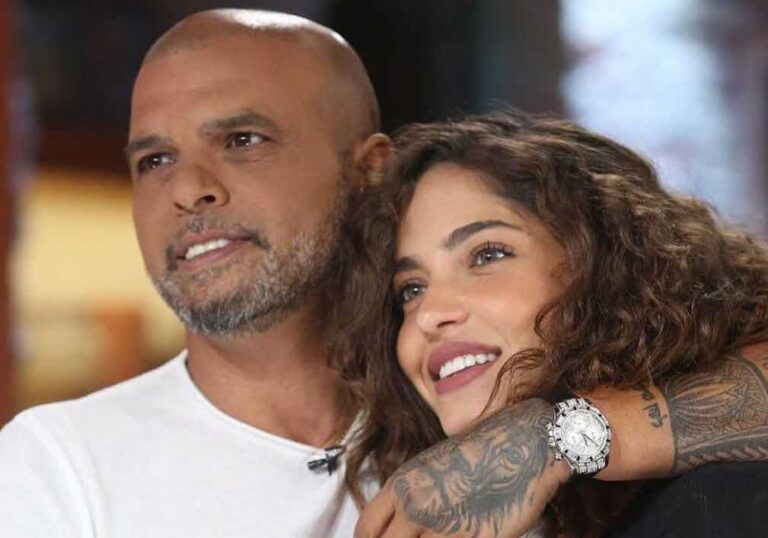 "מה הקטע להכחיש שאתם ביחד?": דניאל גרינברג מגיבה ופותחת את הכל