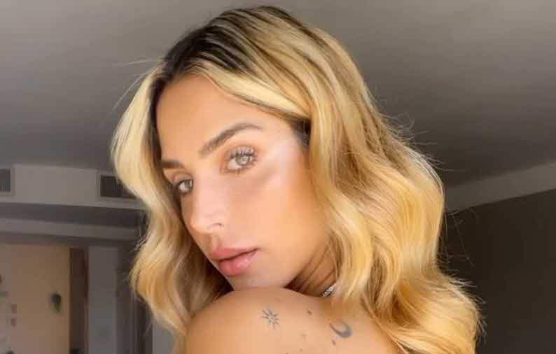 "סיפור המשולש הזה בדיחה": גל רובין מתפוצצת בסטורי ושולחת איום