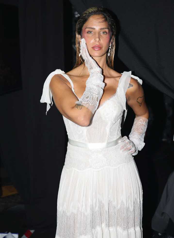 "סיפור המשולש הזה בדיחה": גל רובין מתפוצצת בסטורי ושולחת איום