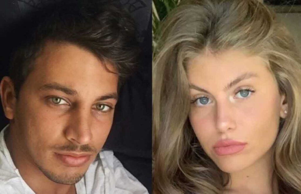 לגמרי במקרה: טיילור מלכוב פגשה את לירן דנינו שהיה לצד בחורה אנונימית