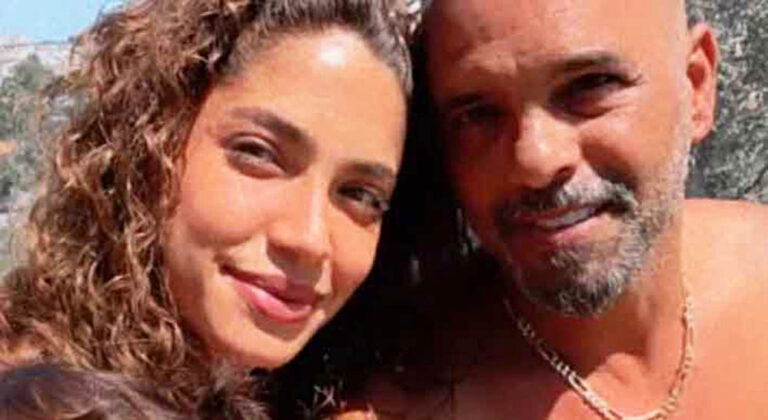 מרוסקת: כך הגיבה דניאל גרינברג להפתעה מצידו של אייל גולן