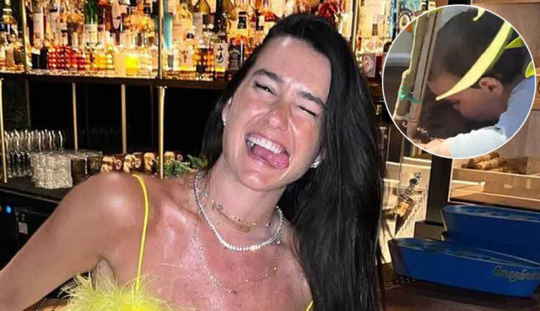 אדל בספלוב תחת מתקפה קשה ברשת:"זכית בתואר האמא הגרועה בעולם"