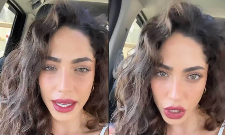 דניאל גרינברג בתגובה חריפה לעוקבות שלה:"אני בהלם, איפה אתן חיות?"