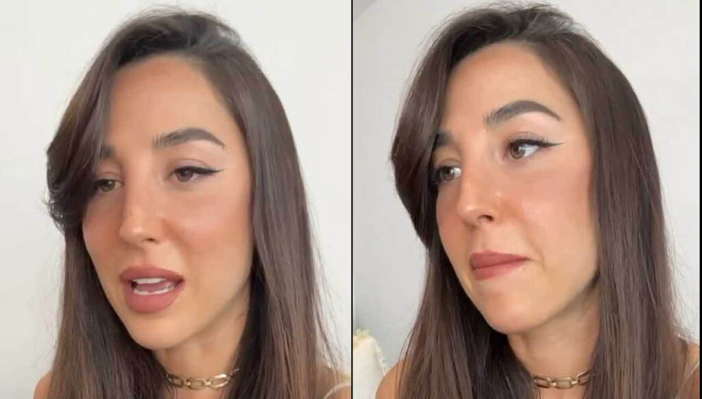 לוקחת את זה קשה: טליה עובדיה חושפת לעוקביה לאן נעלמה