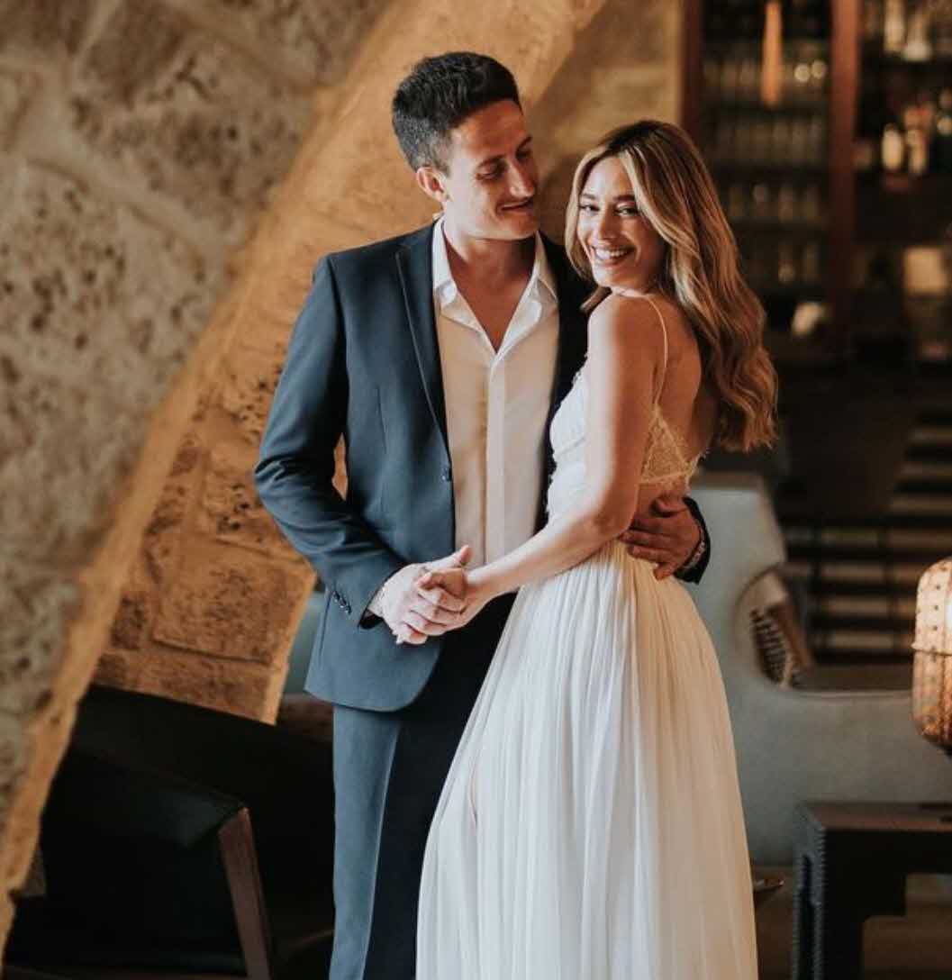 עכשיו זה רשמי: דנית גרינברג ובעלה ברק חקמט מתגרשים