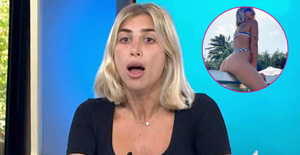 "מעלה תתחת שלך כי את לא רלוונטית": מעיין אשכנזי הותקפה ברשת והתפוצצה על המגיבות