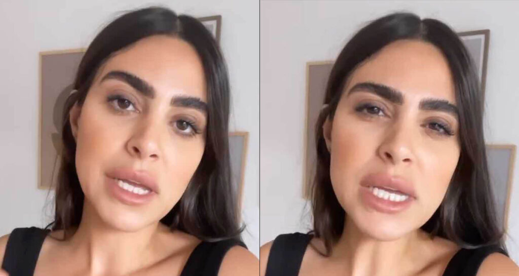 נופר מור מתפוצצת על העוקבים:"תפסיקו עם הרוע הזה, די לחפש אנשים!"