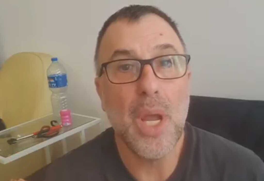 "שילכו לעזאזל יחד עם ביבי": הציוץ של רמי ורד שעורר מהומה ברשת