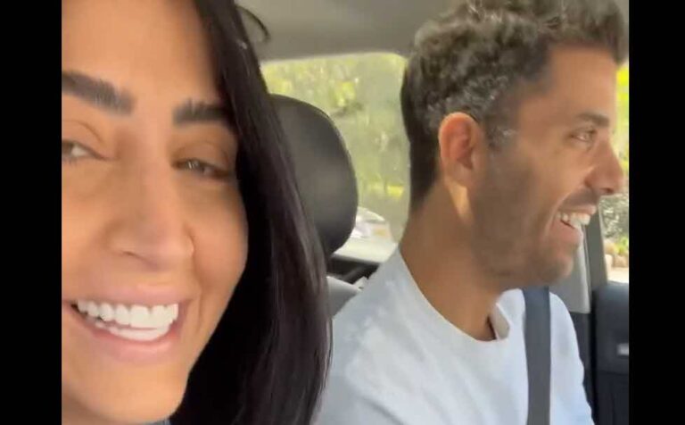 "רבנו לא דיברנו יום שלם": בר כהן חושפת את הפיצוץ שלה עם אליאב