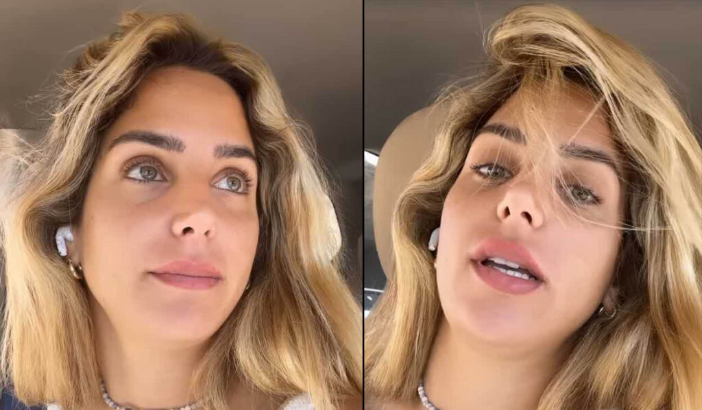 הסכסוך בין גל רובין לגרוש שלה מחריף:"אני חווה מפולות ולא הכל ורוד"