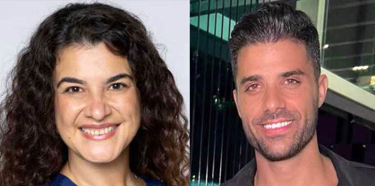 אליאב טעטי נגד אור סיונוב:"איך את נשבעת באלוקים אם את לא מאמינה שיש כזה"