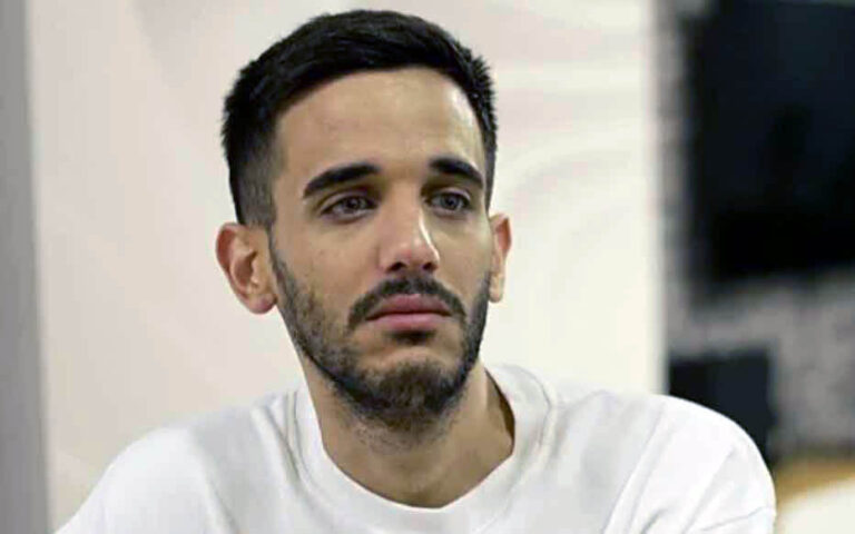 קאזם חליליה מתפוצץ בגלל המצב:"נמאס לי כבר, כנסו לעזה ותביאו שקט לטווח ארוך"