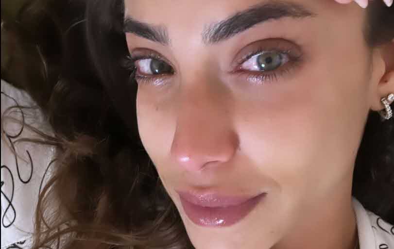 "תגידו זה שפוי?": דניאל גרינברג נשברה ושיתפה את העוקבים בדמעות