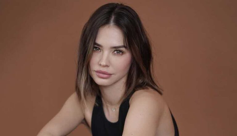 "זה מבחינתי אסון": רוסלנה רודינה חושפת את החשש מירידה במשקל