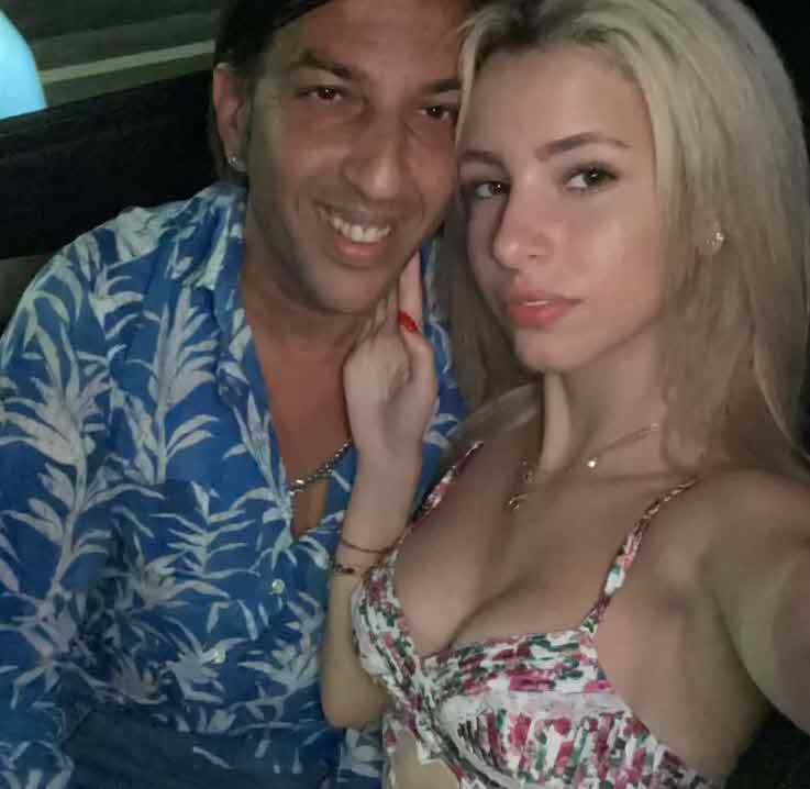 חצי שנה אחרי שעוררו סערה: אליקו ובת זוגו לירז כבר לא ביחד