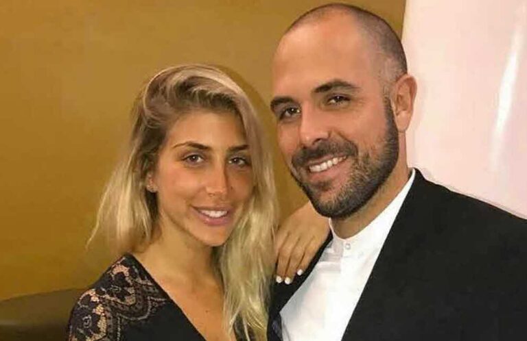 "תהיה חתונה אחרי זה?": הסוד הכמוס של מעיין אשכנזי נחשף אחרי שנים