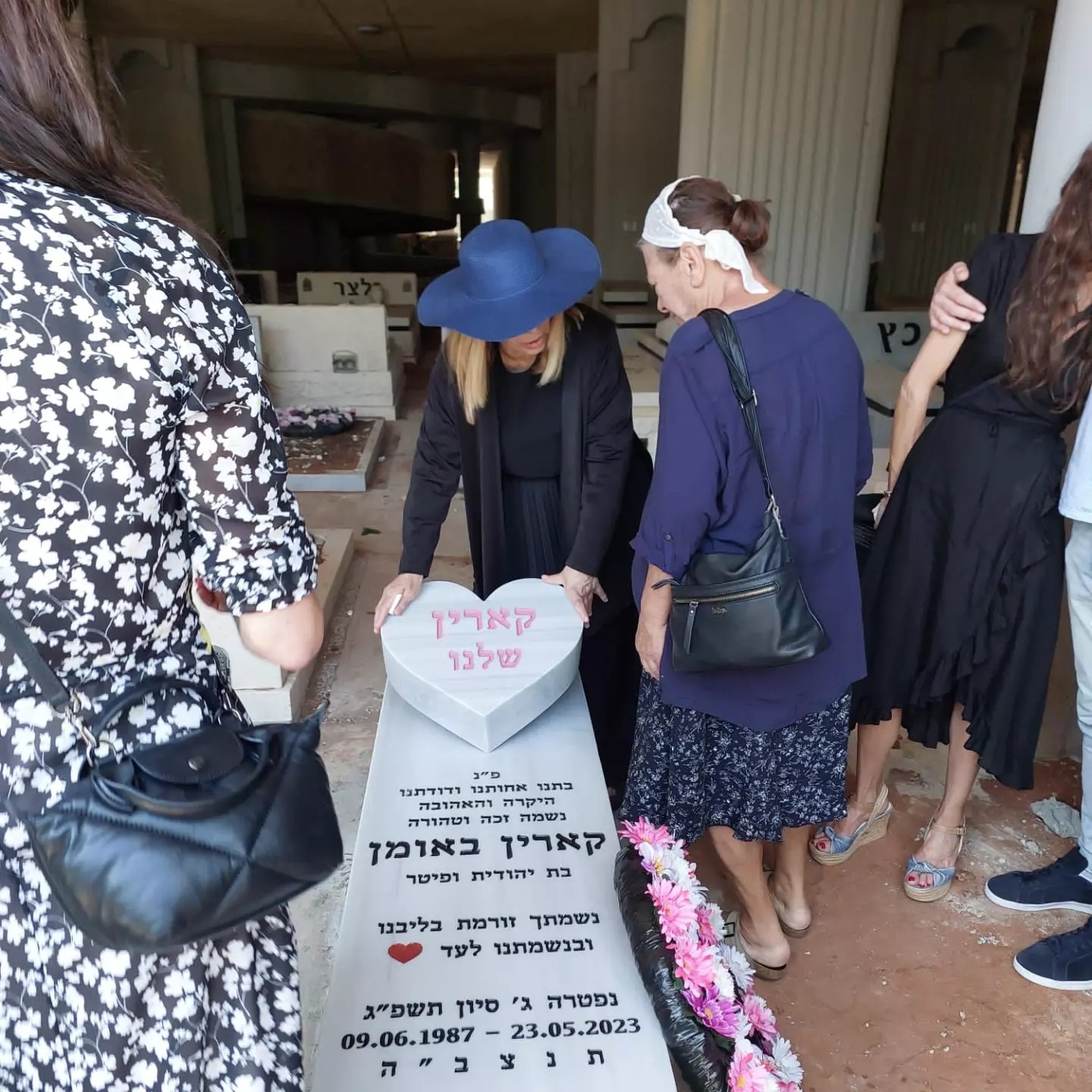 "ילדה של אמא, חכי לי אני באה": המסר המצמרר והדרמטי של יהודית באומן!